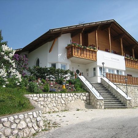 Garni Sonnegg Bed & Breakfast Petersberg Ngoại thất bức ảnh