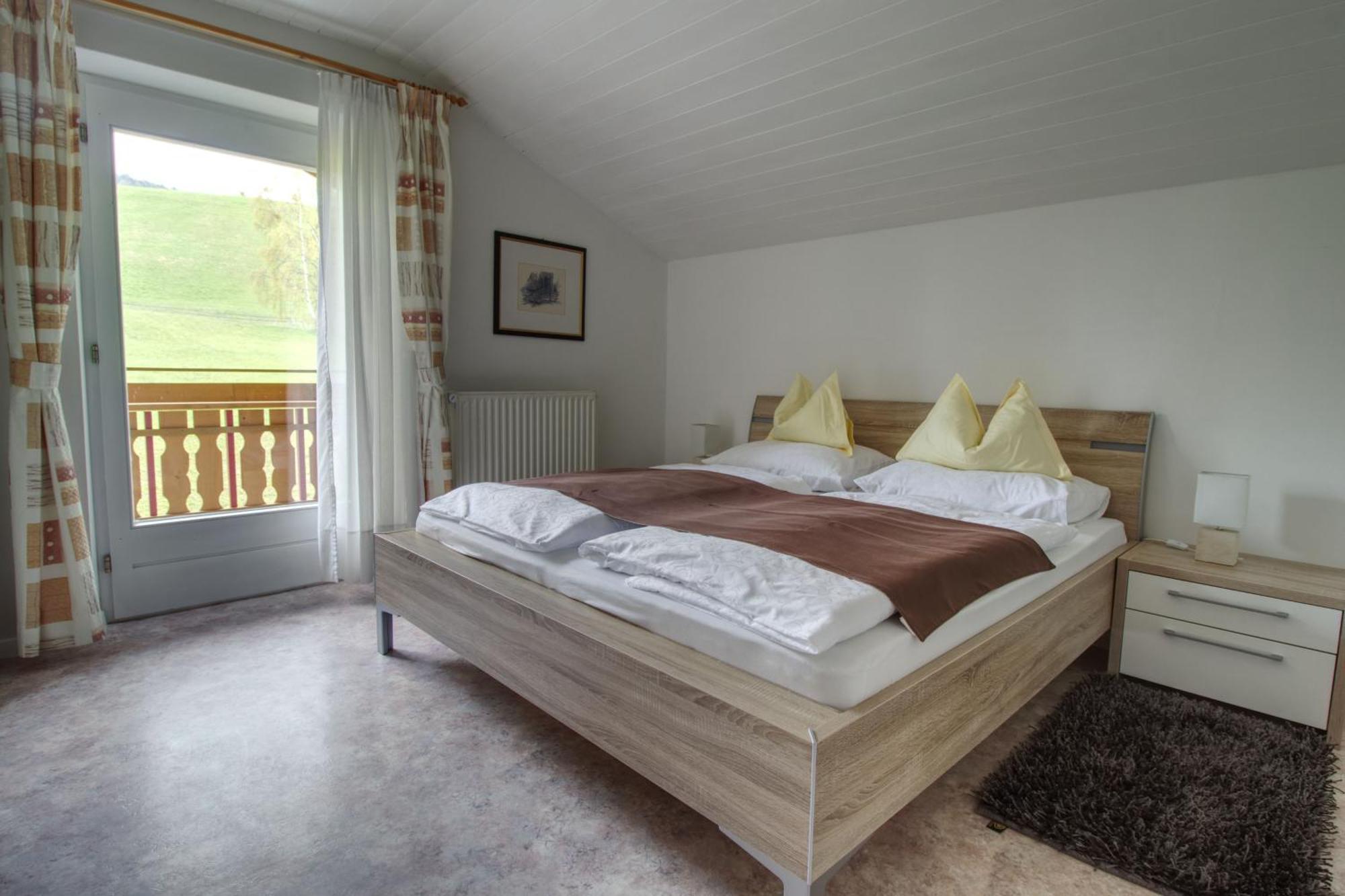 Garni Sonnegg Bed & Breakfast Petersberg Ngoại thất bức ảnh