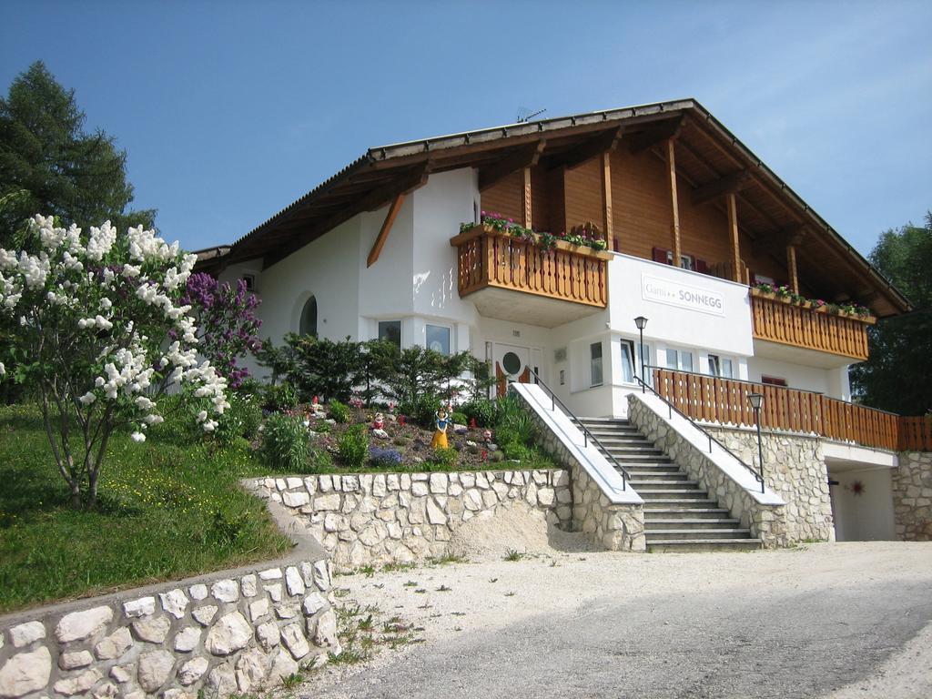 Garni Sonnegg Bed & Breakfast Petersberg Ngoại thất bức ảnh