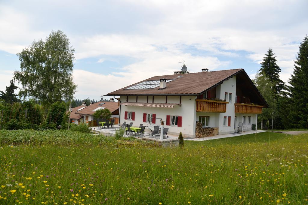 Garni Sonnegg Bed & Breakfast Petersberg Ngoại thất bức ảnh