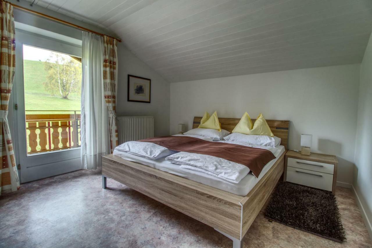 Garni Sonnegg Bed & Breakfast Petersberg Ngoại thất bức ảnh