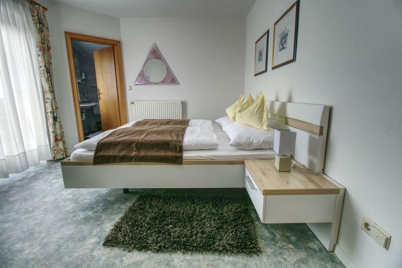 Garni Sonnegg Bed & Breakfast Petersberg Ngoại thất bức ảnh